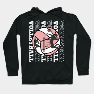 Volleyball Hoodie